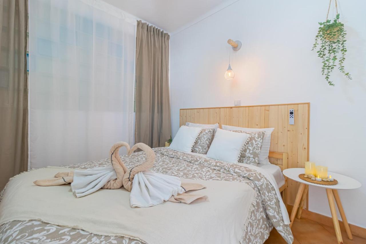 Sea & Sun Oldtown Apartment อัลบูเฟรา ภายนอก รูปภาพ