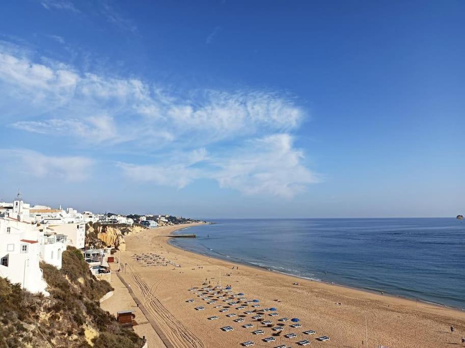 Sea & Sun Oldtown Apartment อัลบูเฟรา ภายนอก รูปภาพ