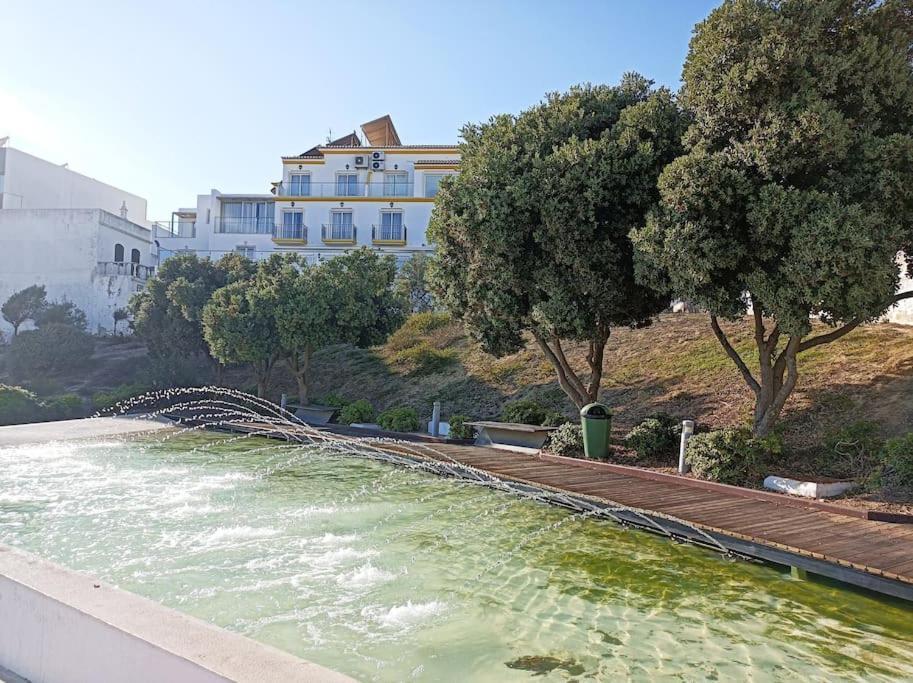 Sea & Sun Oldtown Apartment อัลบูเฟรา ภายนอก รูปภาพ