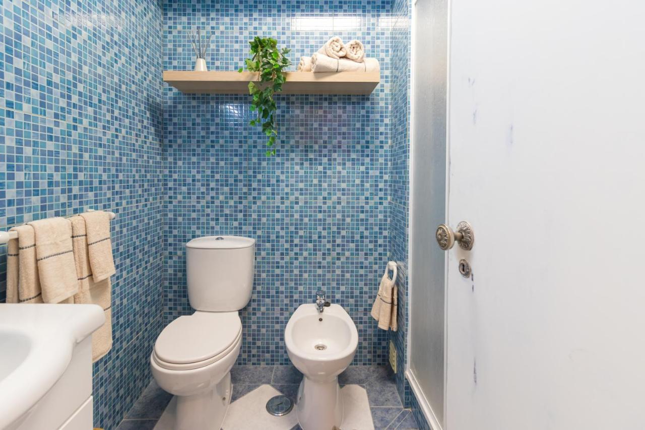Sea & Sun Oldtown Apartment อัลบูเฟรา ภายนอก รูปภาพ