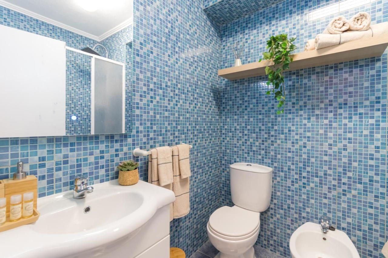 Sea & Sun Oldtown Apartment อัลบูเฟรา ภายนอก รูปภาพ